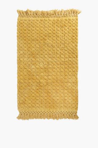 Pom Pom Bath Mat Extra Large