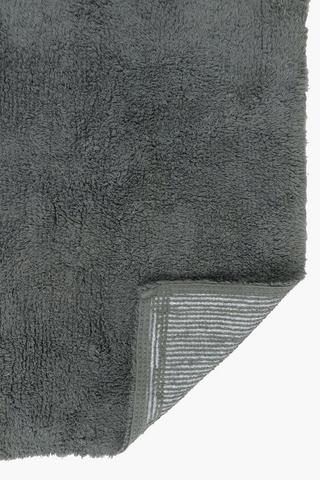 2 Piece Cotton Bath Mat Set