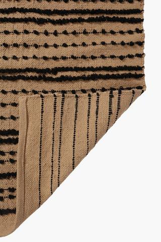 2 Piece Dyed Bath Mat Set