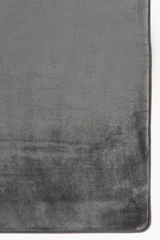 2 Piece Memory Foam Bath Mat Set