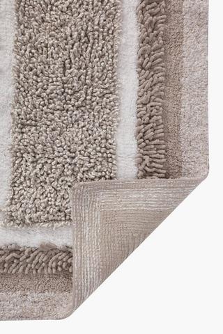 2 Piece Mingle Bath Mat Set