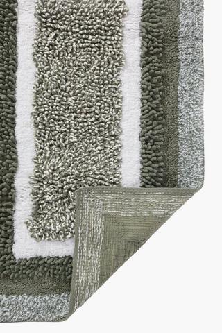2 Piece Mingle Bath Mat Set
