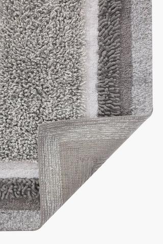 2 Piece Mingle Bath Mat Set