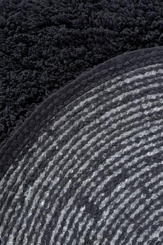 2 Piece Oval Bath Mat Set