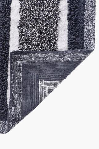 2 Piece Mingle Bath Mat Set