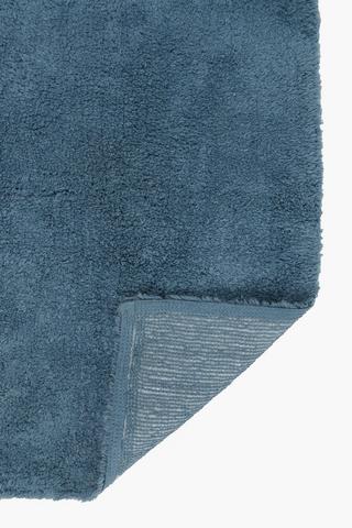 2 Piece Tufted Cotton Bath Mat Set