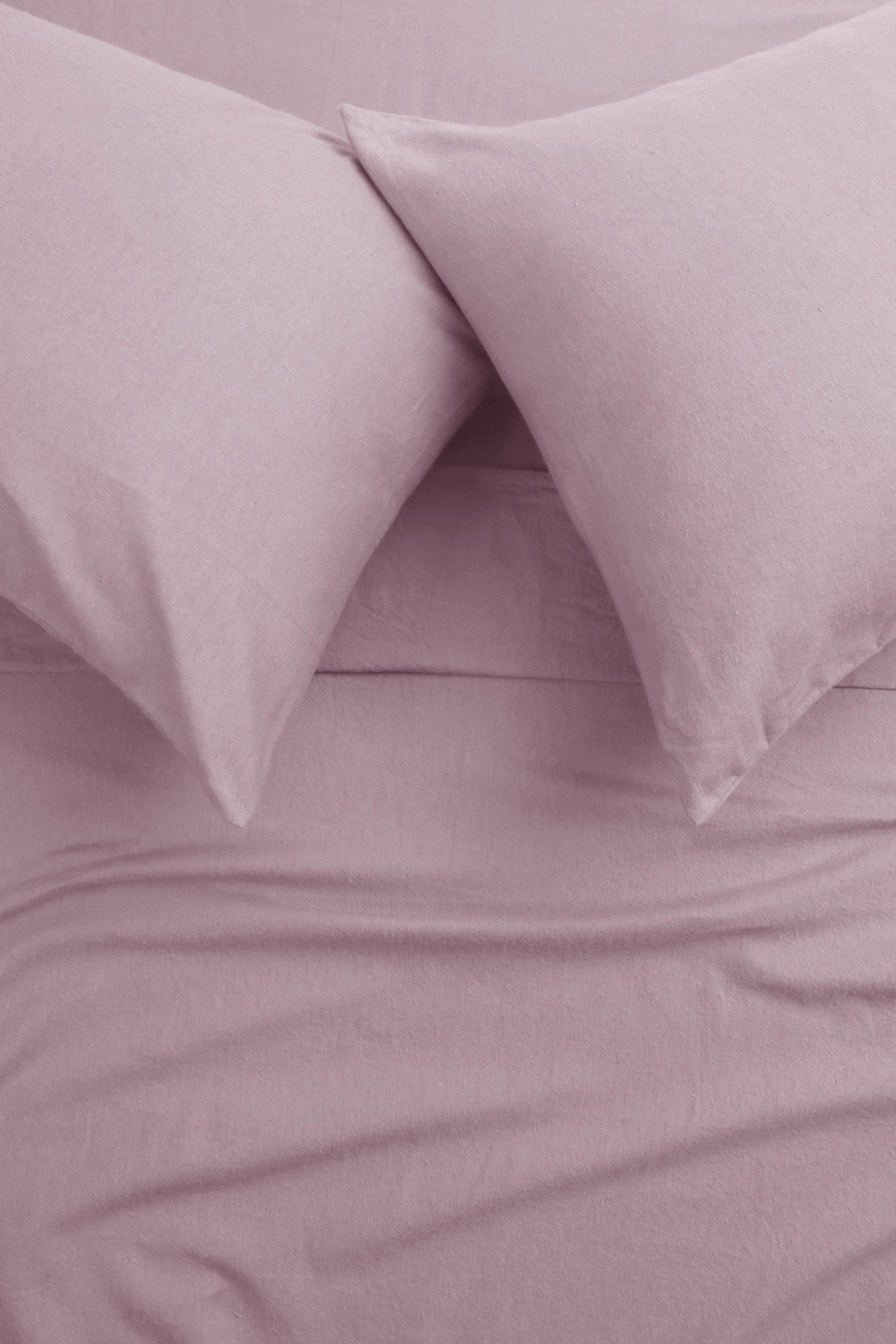 Brushed Cotton Fitted Sheet