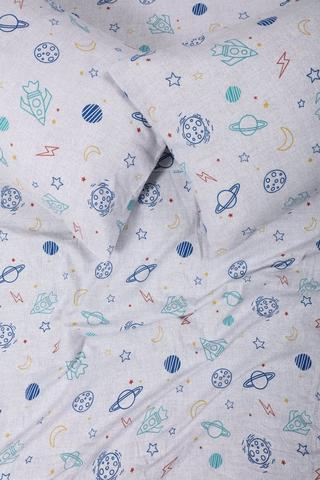 Brushed Cotton Ballerina Fitted Sheet