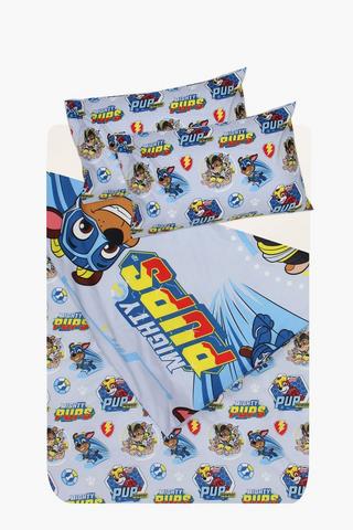 Paw Patrol Duvet Cover Set