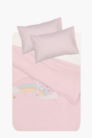 Mr price 2025 unicorn bedding