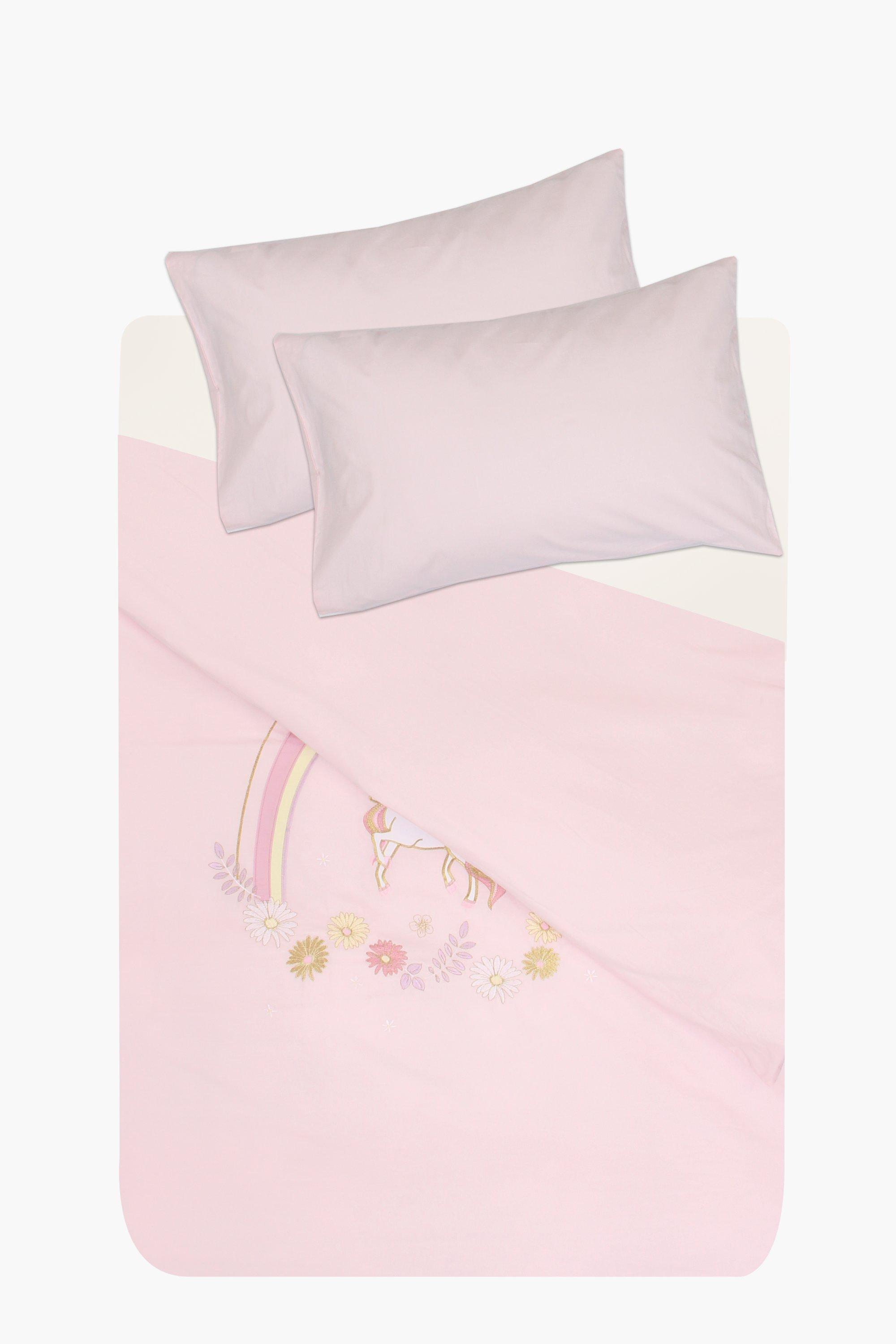 Cotton Be A Dreamer Unicorn Duvet Cover Set