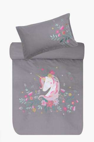 Unicorn bedding 2025 mr price home