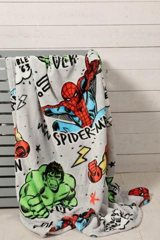 Marvel Spiderman Blanket 115x145cm