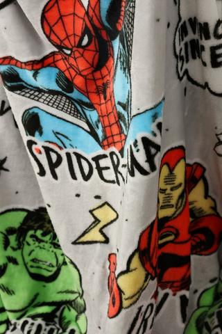 Marvel Spiderman Blanket,115x145cm