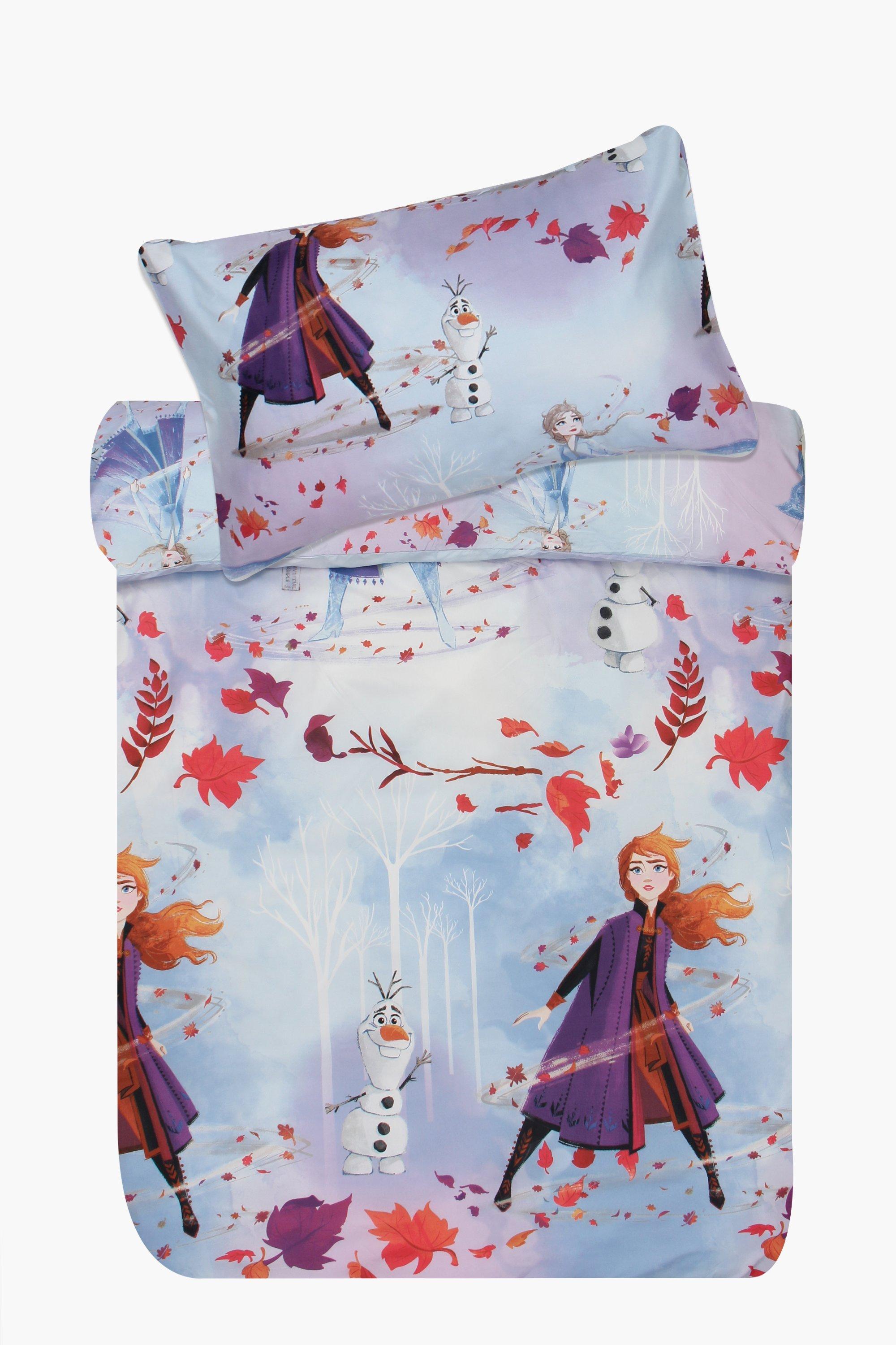 Printed Frozen Duvet Cover Set
