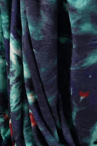 Super Plush Tie Dye Blanket 150x180cm