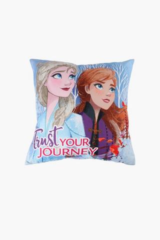 Frozen Scatter Cushion, 40cm