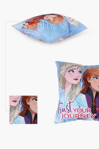 Frozen Scatter Cushion, 40cm