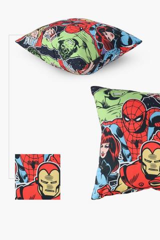Marvel Scatter Cushion, 40x40cm
