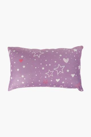 Microfibre Star Gaze Pillowcase