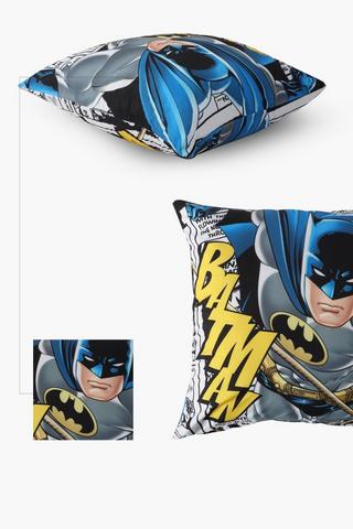 Batman Scatter Cushion, 40x40cm