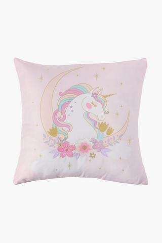 Asda unicorn outlet cushion