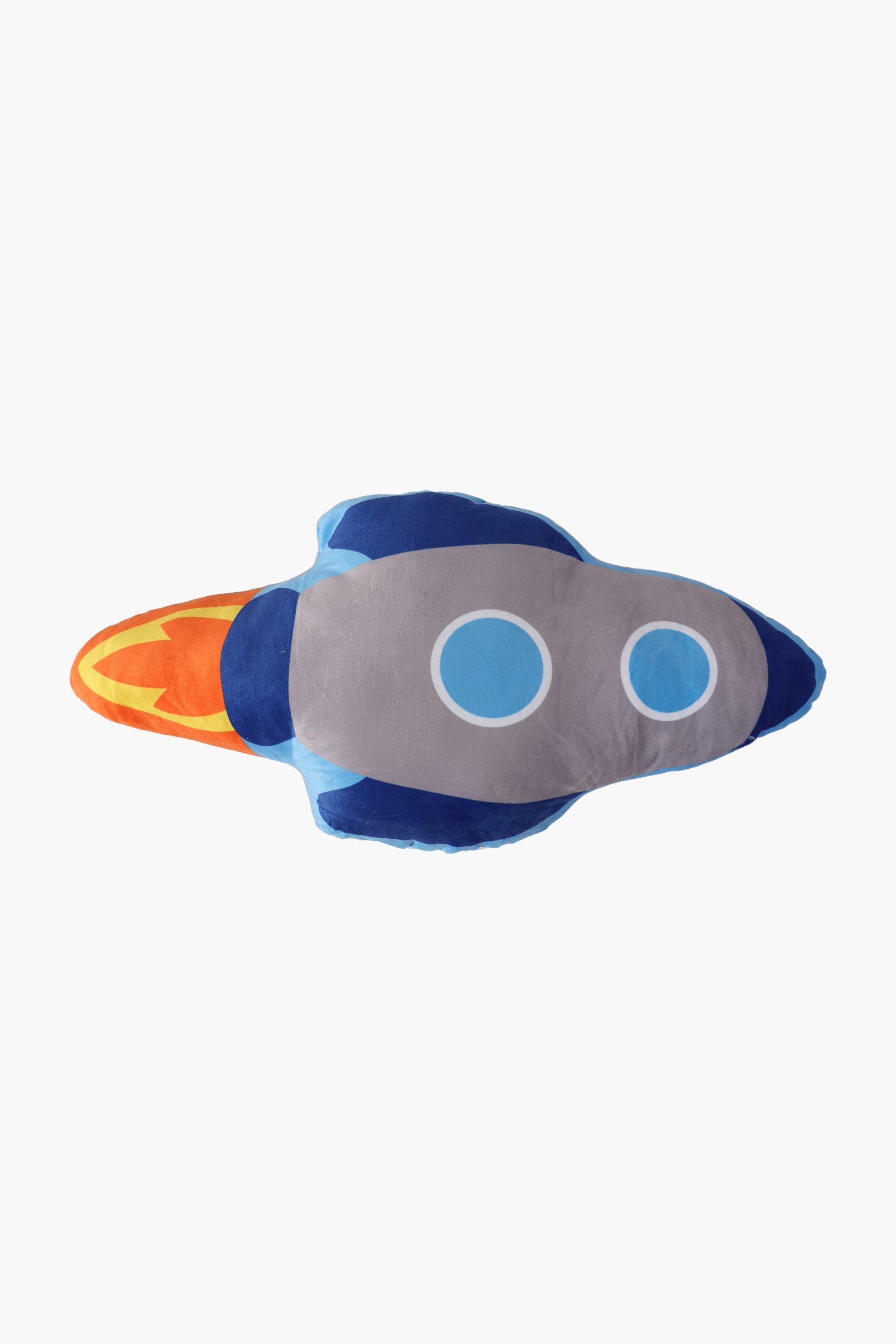 Shaped Rocket Cushion