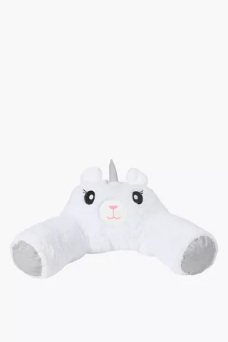 3d Cuddle Unicorn Cushion 95x33cm