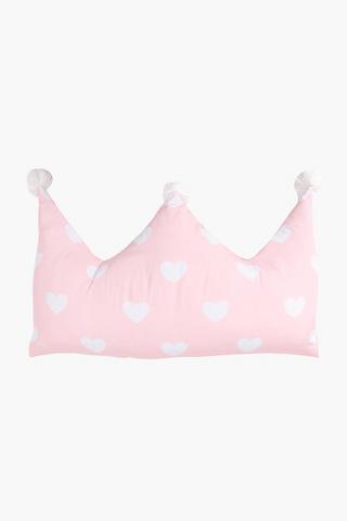 Crown Foam Headboard 95x75cm