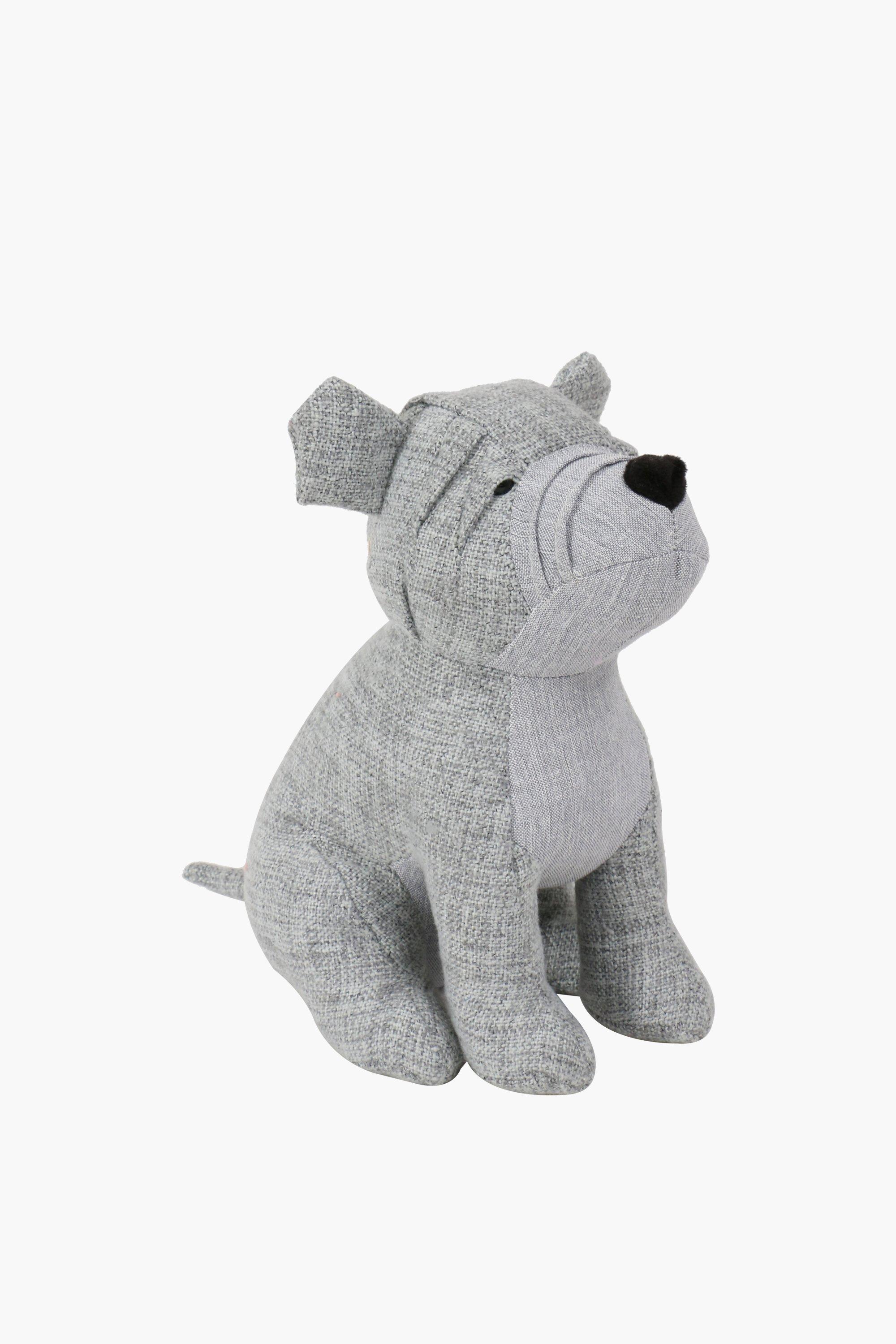 French Dog Doorstop