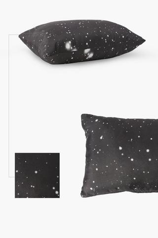 Galaxy Scatter Cushion 30x50cm