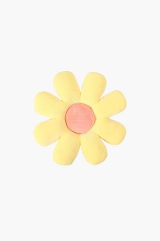 Daisy Novelty Scatter Cushion