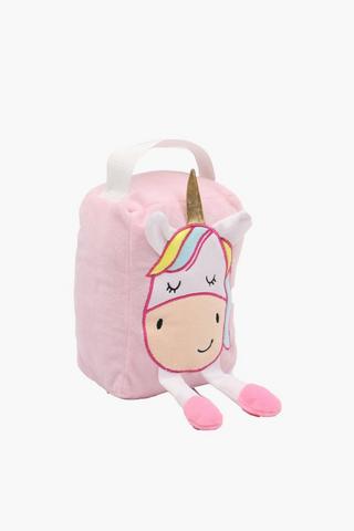 Unicorn Doorstop