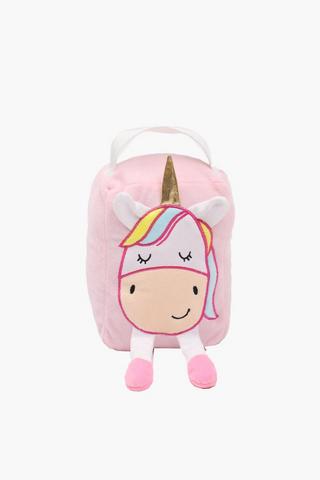 Unicorn Doorstop