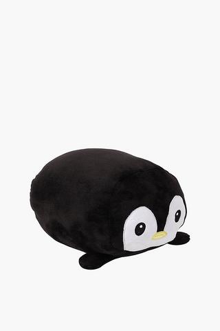 Squishy Penguin Doorstop
