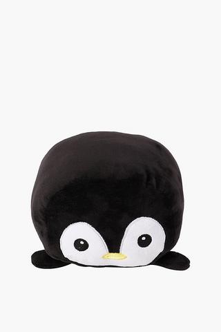 Squishy Penguin Doorstop