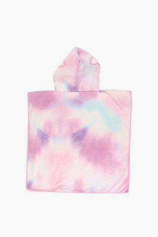 Hooded Unicorn Towel 60x120cm