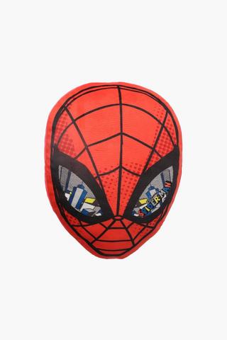 Spiderman Novelty Shaped Cushion, 37x27cm