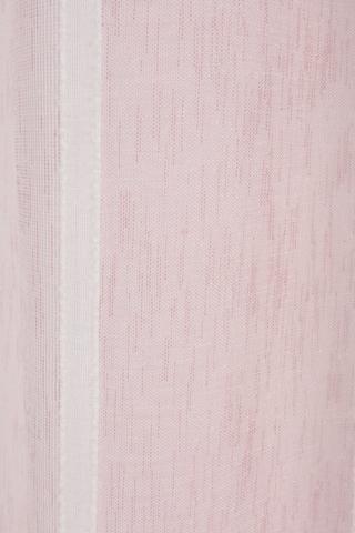 Linen Eyelet Stripe Curtain 140x225cm