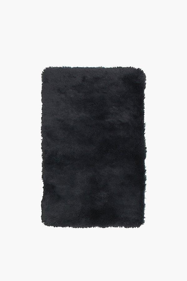 Non-slip Shaggy Rug 70x110cm