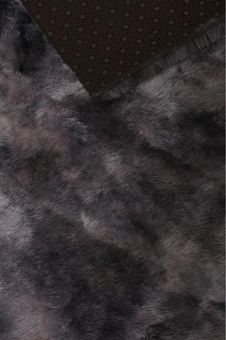 Mottled Shaggy Rug, 160x230cm