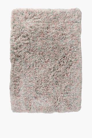 Multi Shaggy Rug 120x180cm