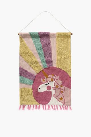 Unicorn Wall Hanging Decor
