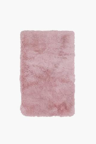 Non-slip Shaggy Rug 70x110cm