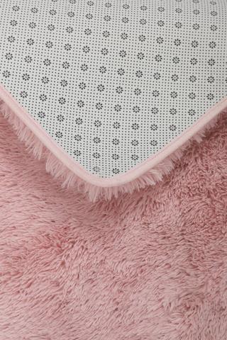 Non-slip Shaggy Rug 70x110cm