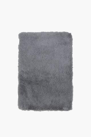 Non-slip Shaggy Rug 70x110cm
