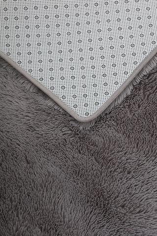 Non-slip Shaggy Rug 120x180cm