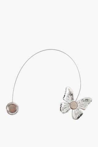 Butterfly Tie Back