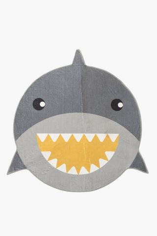 Shark Rug, 90cm