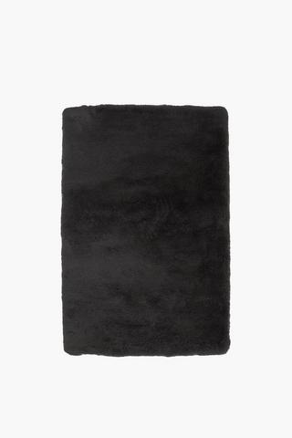 Non-slip Shaggy Rug 70x110cm